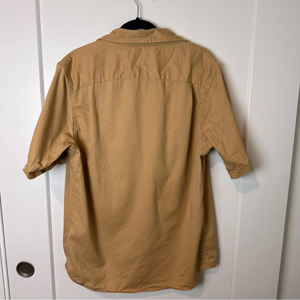 Wrangler Button Down Short Sleeve - image 8